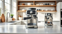 Breville vs Ninja: Which Espresso Machine Wins in 2026?