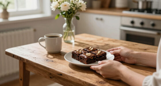 Buckeye Brownies