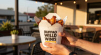 Buffalo Wild Wings Surges In Global Coverage