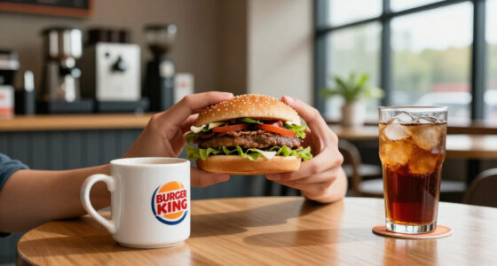 Burger King Surges In Global Coverage