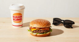 Burger King Surges In Global Coverage