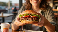 Burger King Surges In Global Coverage
