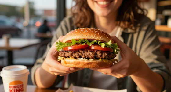 Burger King Surges In Global Coverage