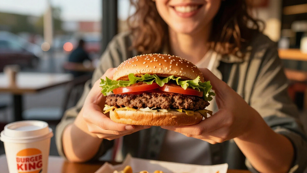 Burger King Surges In Global Coverage