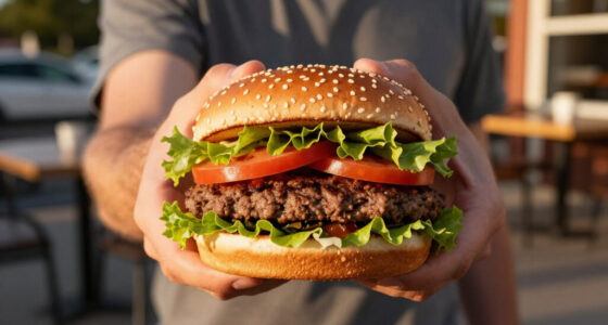 Burger King Whopper Guarantee