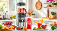 Chill Your Summer with Ninja SLUSHi XL Frozen Drink Maker