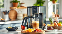 Cool Down with Ninja Hot & Iced XL Coffee Maker: Summer Refresh Recipe