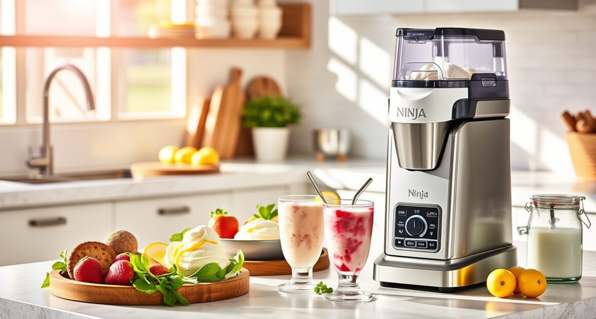 Cool Off This Summer with the Ninja CREAMi XL Ice Cream Maker