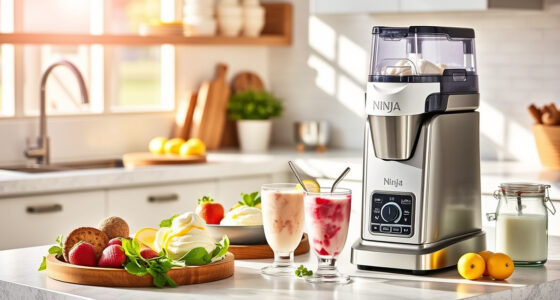 Cool Off This Summer with the Ninja CREAMi XL Ice Cream Maker