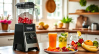 Cool Off This Summer with the Ninja SLUSHi Max XXL Frozen Drink Maker