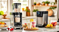Cool Summer Treats with the Ninja CREAMi XL Ice Cream Maker