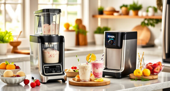 Cool Summer Treats with the Ninja CREAMi XL Ice Cream Maker