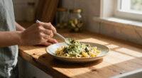 Creamy Artichoke Pasta