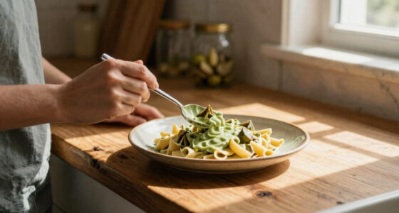 Creamy Artichoke Pasta