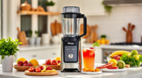 Create Refreshing Summer Smoothies with Ninja BC151EM Blast Portable Blender
