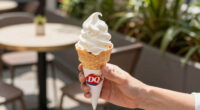 Dairy Queen Surges In Global Coverage