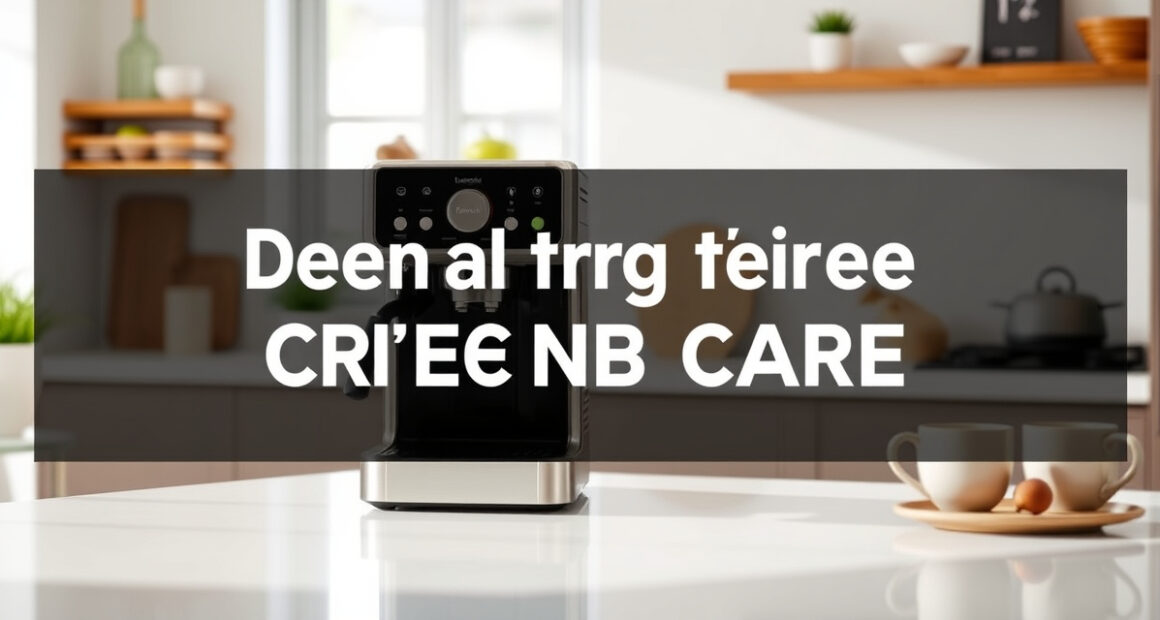 De'Longhi Espresso Machine Grinder Noise: Causes & Fixes