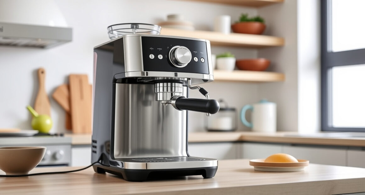 De'Longhi Espresso Machine Grinder Noise: Causes & Fixes