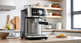 De'Longhi Espresso Machine Grinder Noise: Causes & Fixes