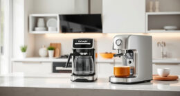 De'Longhi Espresso Machine Leaking Water: Causes & Easy Fixes