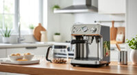 De'Longhi Espresso Machine Maintenance: A Complete Guide