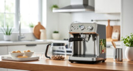 De'Longhi Espresso Machine Maintenance: A Complete Guide
