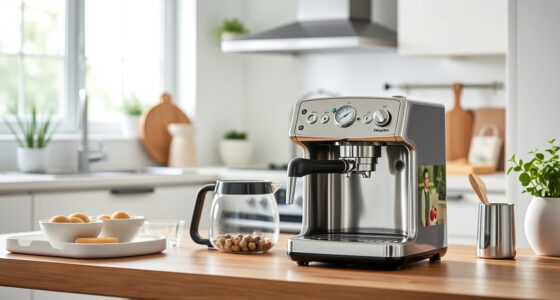 De'Longhi Espresso Machine Maintenance: A Complete Guide