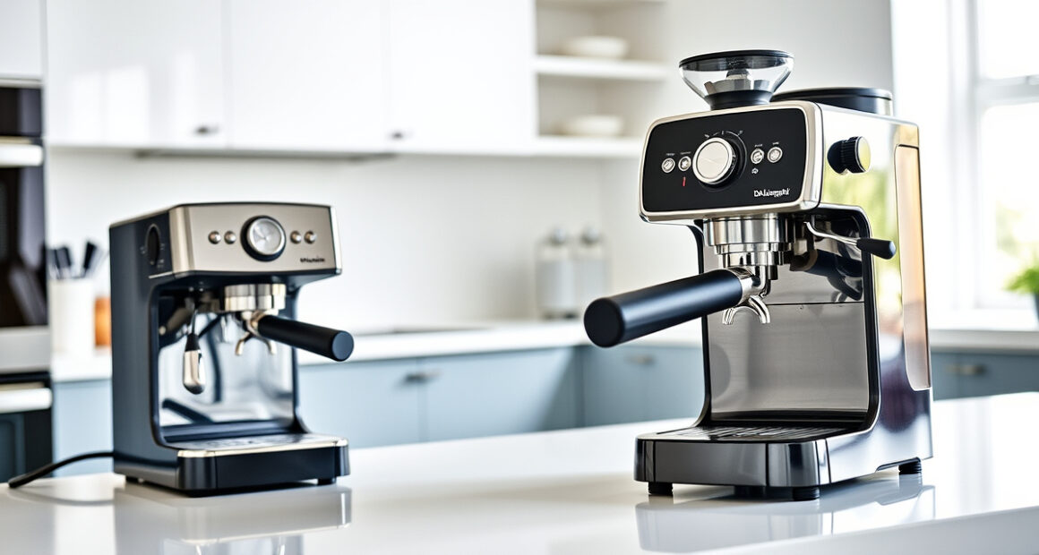 De'Longhi La Specialista vs De'Longhi Eletta: Which Is Better?