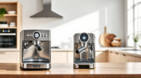 De'Longhi Magnifica S vs De'Longhi Eletta: Full Comparison
