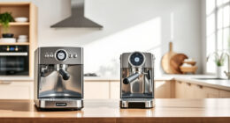 De'Longhi Magnifica S vs De'Longhi Eletta: Full Comparison