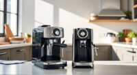 De'Longhi Magnifica S vs De'Longhi Eletta: Full Comparison