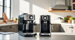 De'Longhi Magnifica S vs De'Longhi Eletta: Full Comparison