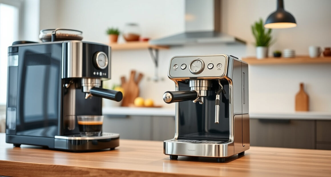 De'Longhi vs. Philips: Which Espresso Machine Fits You?
