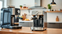 De'Longhi vs. Philips: Which Espresso Machine Fits You?