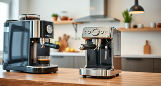 De'Longhi vs. Philips: Which Espresso Machine Fits You?