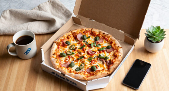 Domino Pizza Surges In Global Coverage