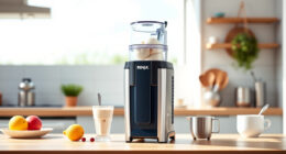 Enjoy Summer’s Sweetest Treats with the Ninja CREAMi Deluxe Ice Cream Maker