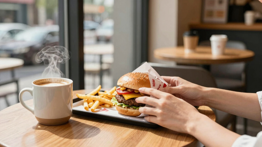 Fast Food Fans Are Rushing to Grab This New Release Before It’s Gone