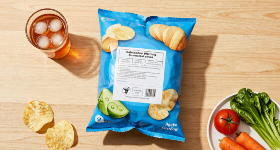 fda potato chip salmonella warning
