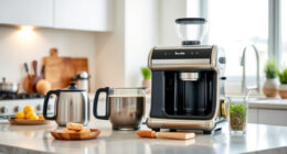How to Fix a Breville Espresso Machine That Keeps Not Heating