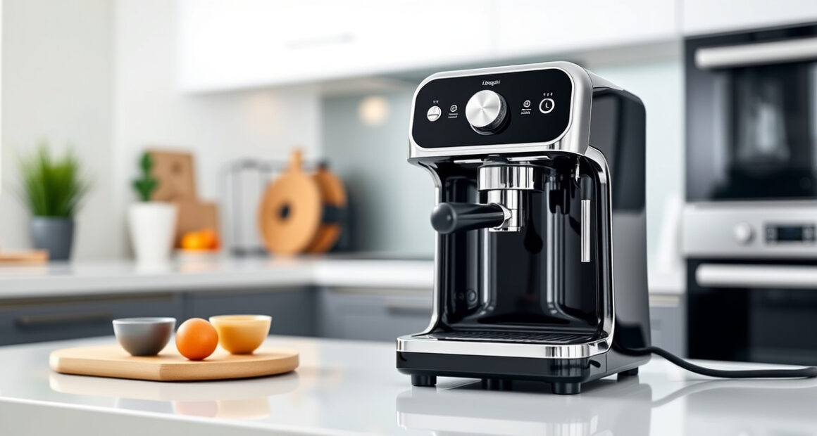 How to Fix a De'Longhi Espresso Machine That Keeps Descale Light Stuck