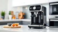 How to Fix a De'Longhi Espresso Machine That Keeps Descale Light Stuck
