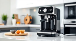 How to Fix a De'Longhi Espresso Machine That Keeps Descale Light Stuck