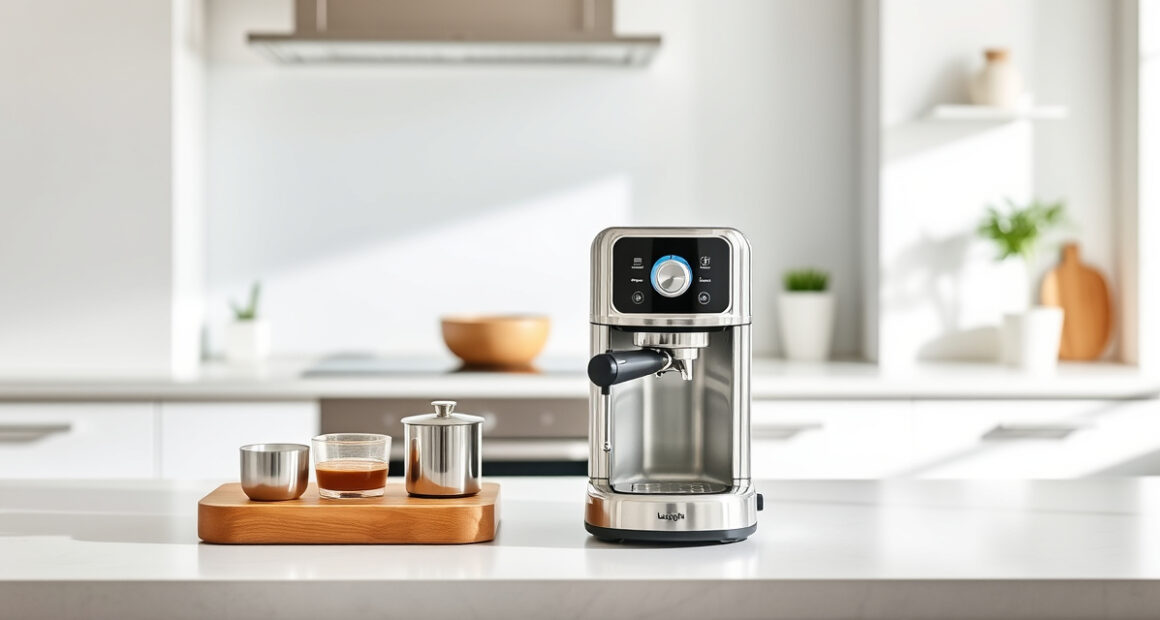How to Fix a De'Longhi Espresso Machine That Keeps Leaking Water
