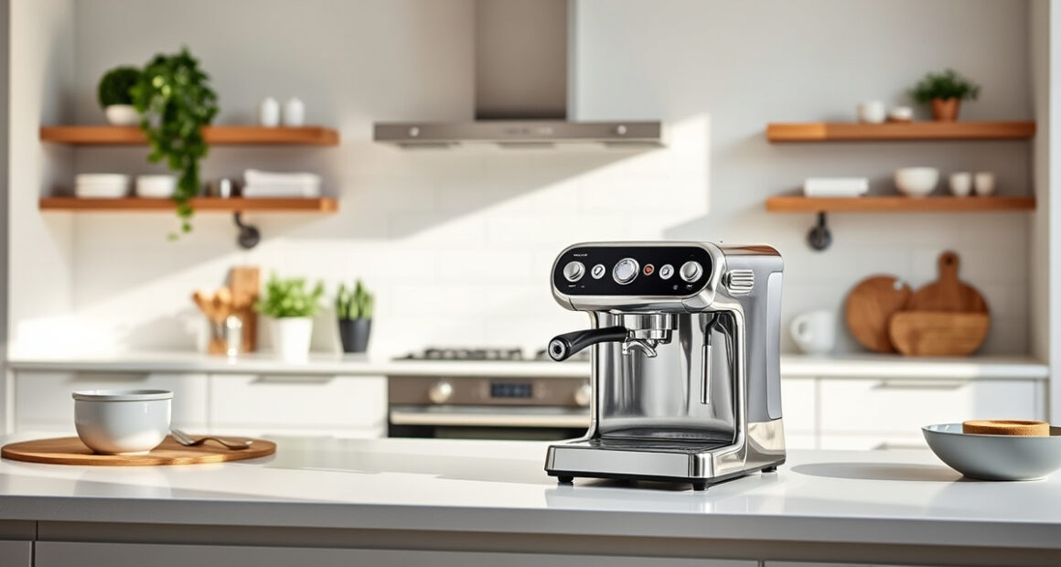 How to Fix a De'Longhi Espresso Machine That Leaks Water