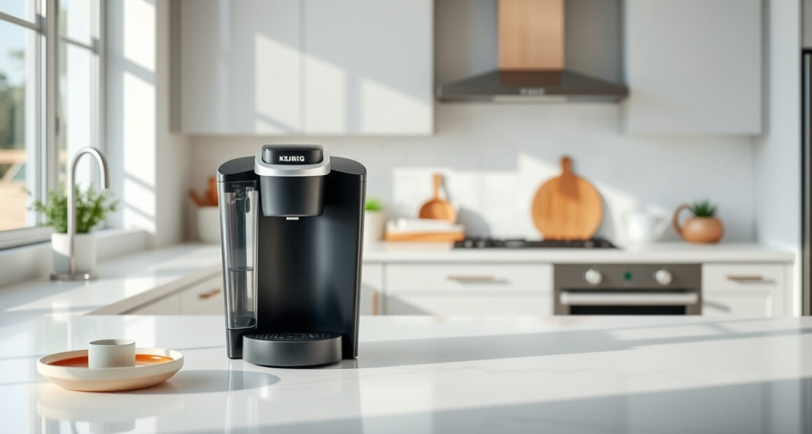 How to Fix a Keurig Coffee Maker That Keeps Not Brewing Full Cup