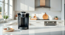 How to Fix a Keurig Coffee Maker That Keeps Not Brewing Full Cup