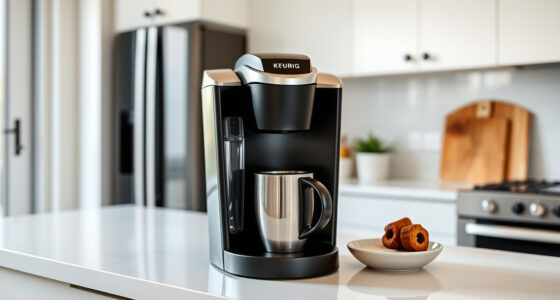 How to Fix a Keurig That Keeps Not Brewing a Full Cup