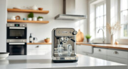 How to Set Up Your De'Longhi Magnifica Evo Espresso Machine