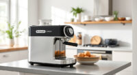 How to Set Up Your De'Longhi Magnifica Evo Next Espresso Machine